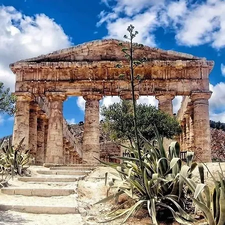 Kalanto Ferienhaus Castellammare del Golfo