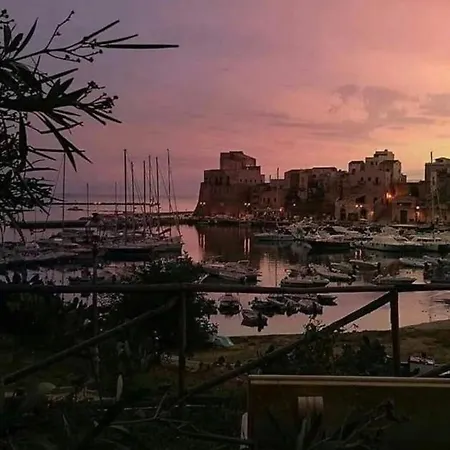 Kalanto Ferienhaus Castellammare del Golfo