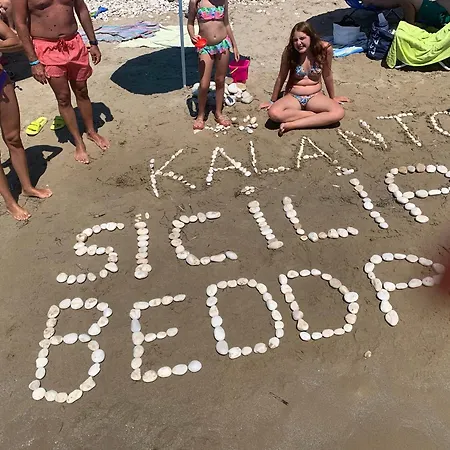 Ferienhaus Kalanto Castellammare del Golfo