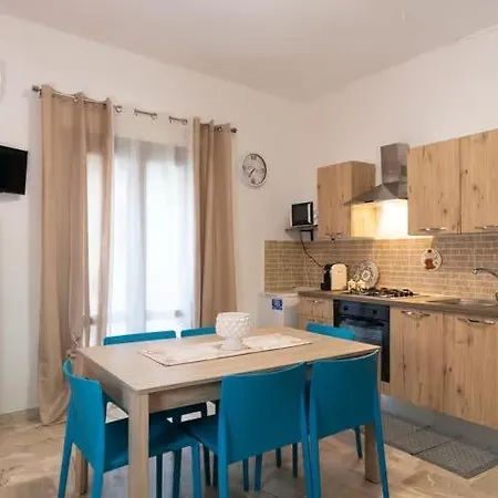 Ferienhaus Kalanto Castellammare del Golfo