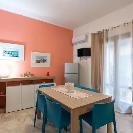 Kalanto Ferienhaus Castellammare del Golfo