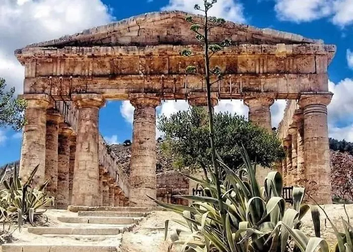 Kalanto Сasa de vacaciones Castellammare del Golfo