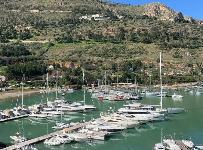 Сasa de vacaciones Kalanto Castellammare del Golfo