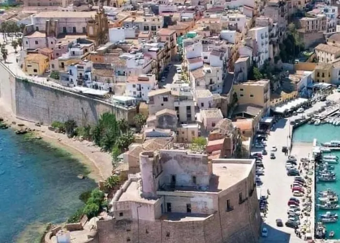 Сasa de vacaciones Kalanto Castellammare del Golfo