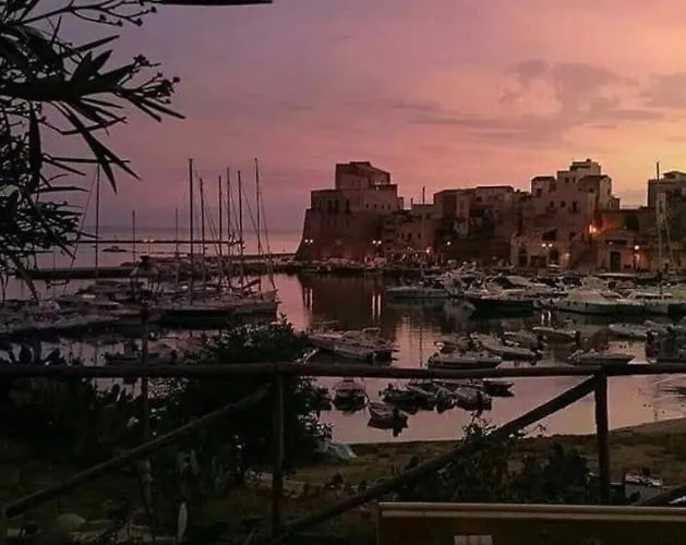 Kalanto Сasa de vacaciones Castellammare del Golfo
