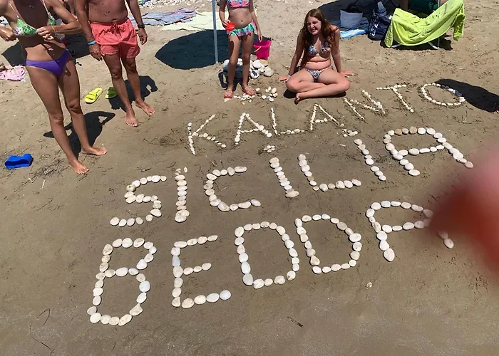 Сasa de vacaciones Kalanto Castellammare del Golfo