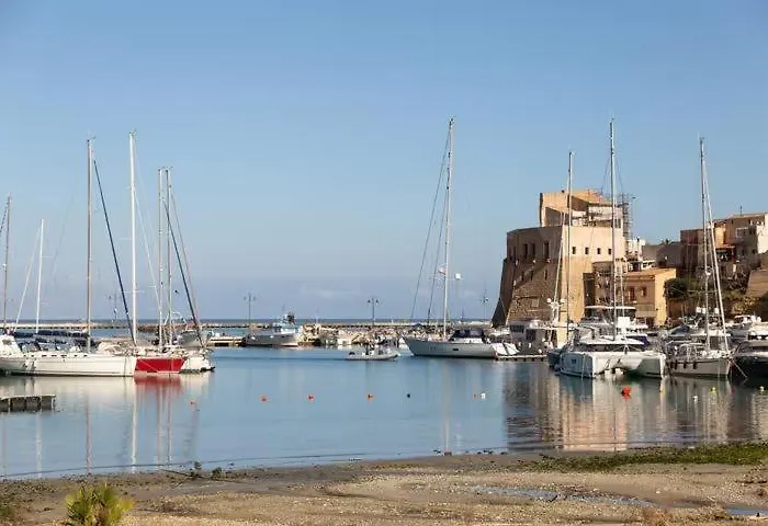 Kalanto Сasa de vacaciones Castellammare del Golfo