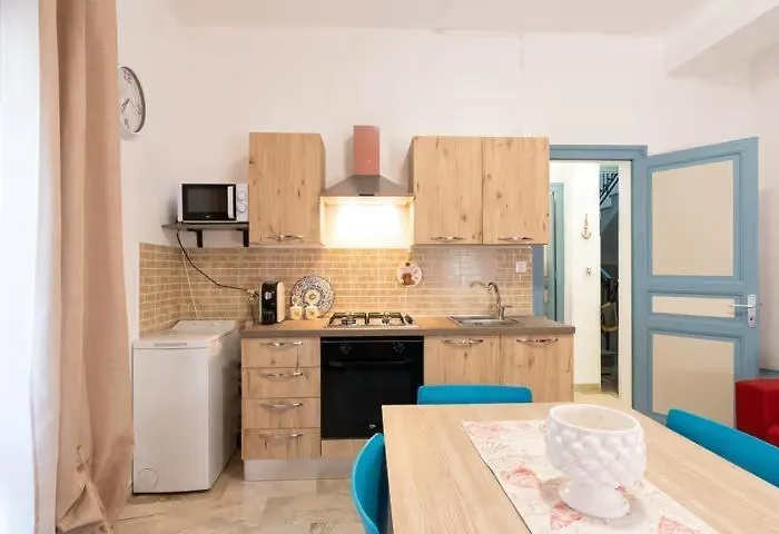 Сasa de vacaciones Kalanto Castellammare del Golfo