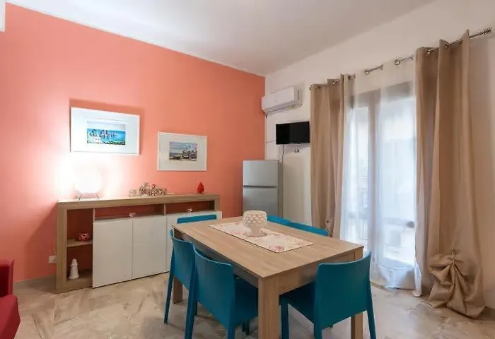 Kalanto Сasa de vacaciones Castellammare del Golfo