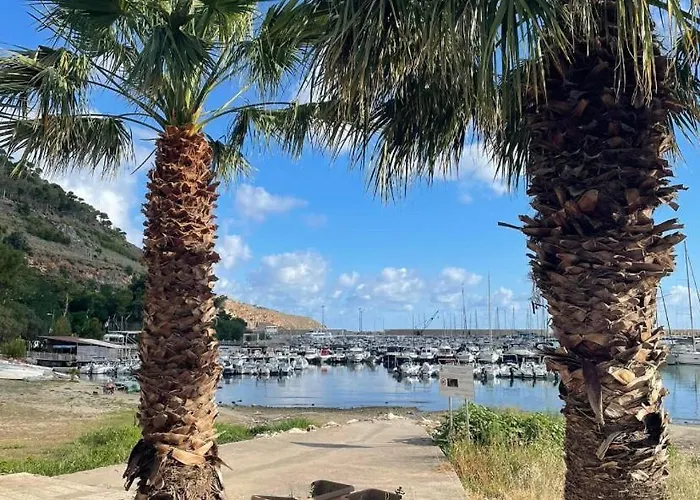 Сasa de vacaciones Kalanto Castellammare del Golfo