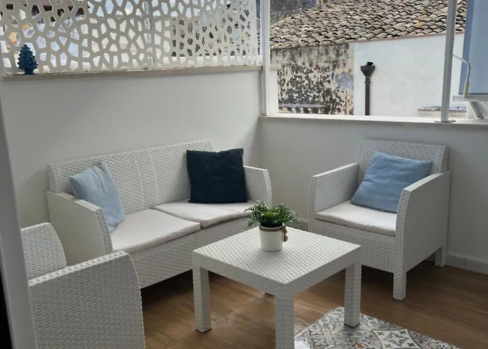 Сasa de vacaciones Kalanto Castellammare del Golfo