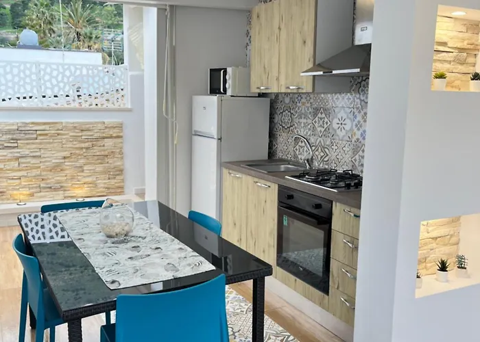 Kalanto Сasa de vacaciones