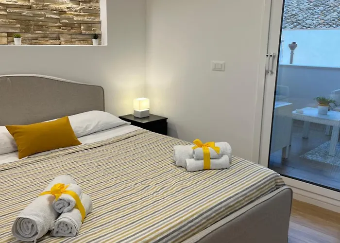 Сasa de vacaciones Kalanto Castellammare del Golfo