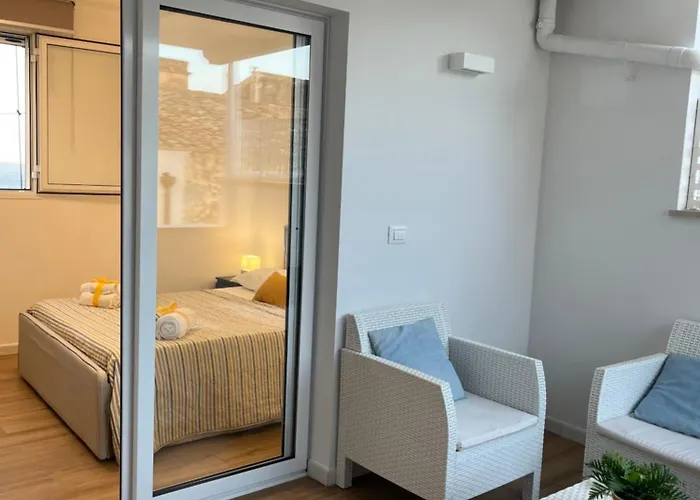 Сasa de vacaciones Kalanto Castellammare del Golfo